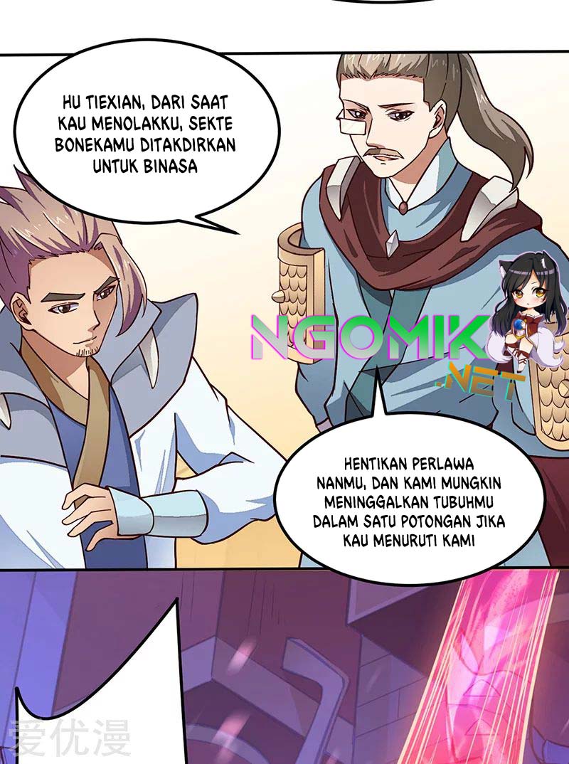 Martial Arts Reigns Chapter 162 Gambar 11